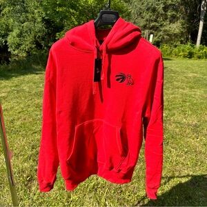 BNWT OVO x Raptors Hoodie, Size Small.